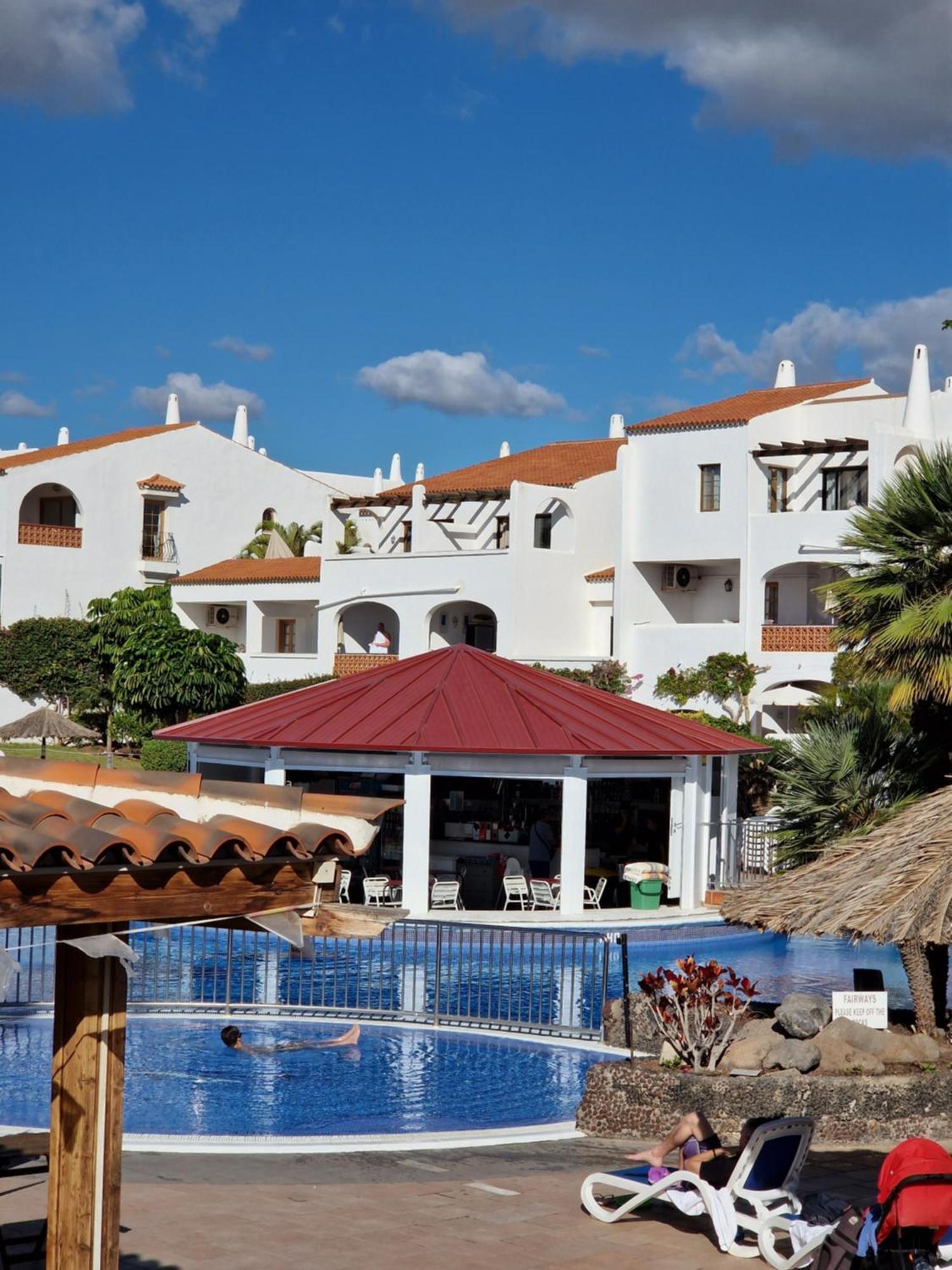 Apartamento Sunny Oasis Amarilla Golf San Miguel de Abona Exterior foto