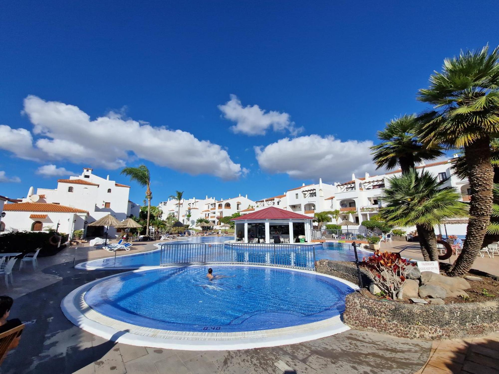 Apartamento Sunny Oasis Amarilla Golf San Miguel de Abona Exterior foto