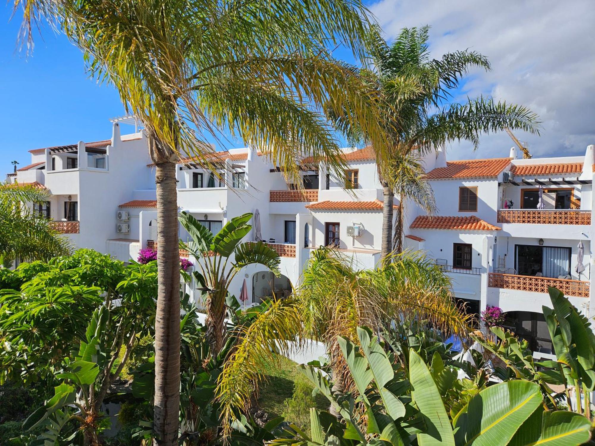 Apartamento Sunny Oasis Amarilla Golf San Miguel de Abona Exterior foto