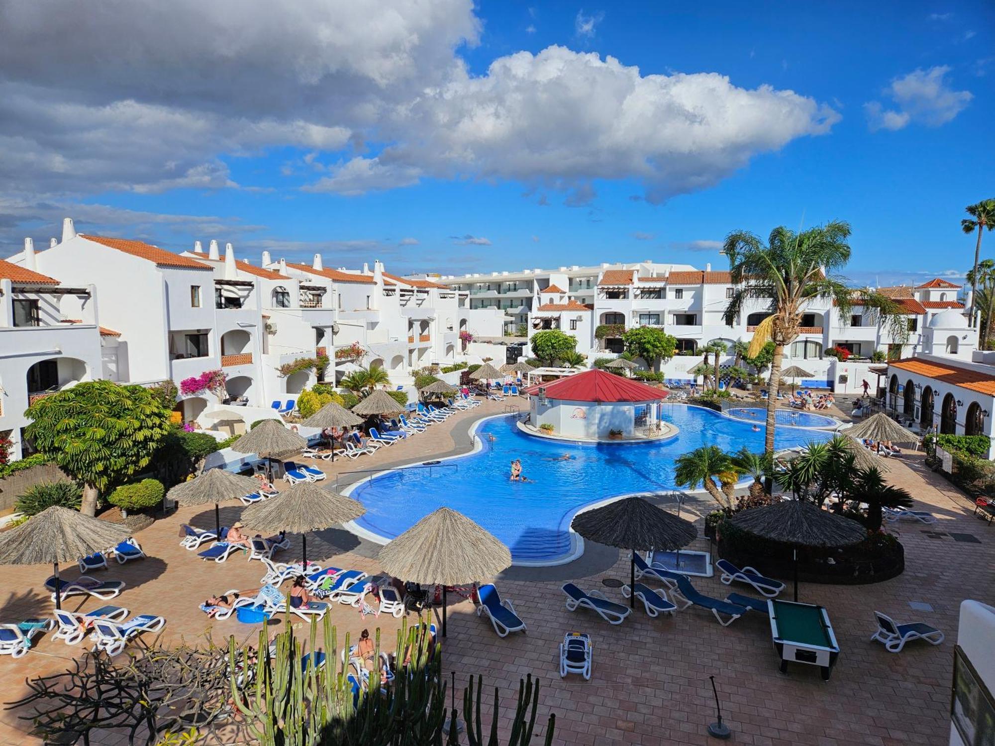 Apartamento Sunny Oasis Amarilla Golf San Miguel de Abona Exterior foto